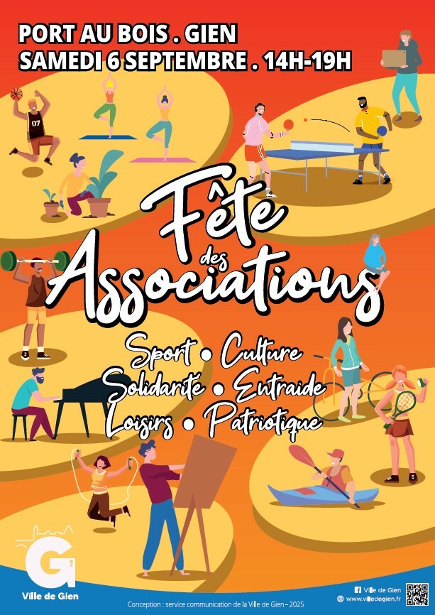 Fête des associations